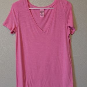 VS Pink t-shirt